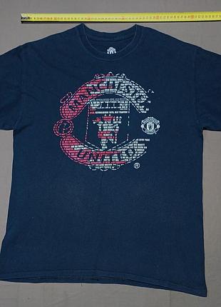 Плечи 52 см manchester united official merchandise черная футболка без шва size l 100% cotton