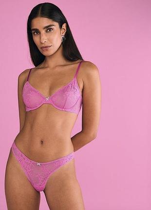 Комплект білизни бюст+трусики victoria’s secret оригінал