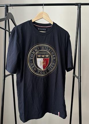 Футболка tommy hilfiger xl