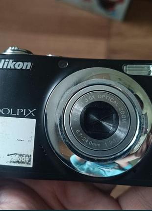 Nikon coolpix