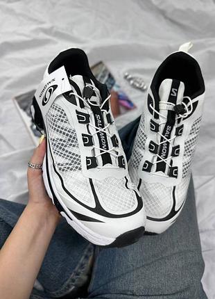 Р.48-50 кроссовки salomon xt-6 ft white артикул 0890