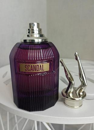 Распил парфюма jean paul gaultier scandal intense