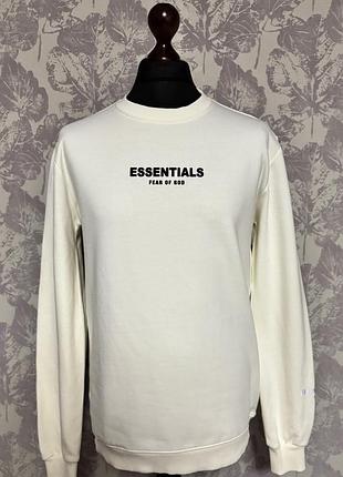 Свитшот essentials . 6