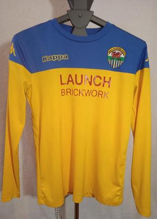 Лонгслив футбольной команды bryn rovers a. f. c.