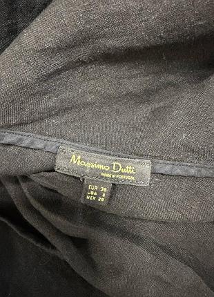 Сукня massimo dutti 5