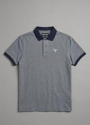 Оригінальне чоловіче поло barbour international essential polo