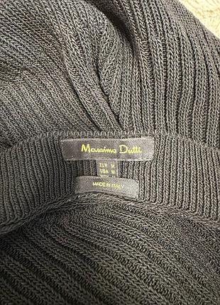 Кофта massimo dutti 6