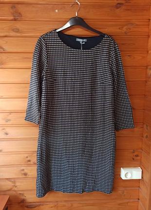 Базовое платье от laura ashley р.14