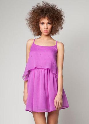 Сукня міні bershka 4