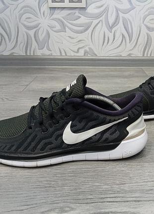 Оригинальные кроссовки nike free 5.0