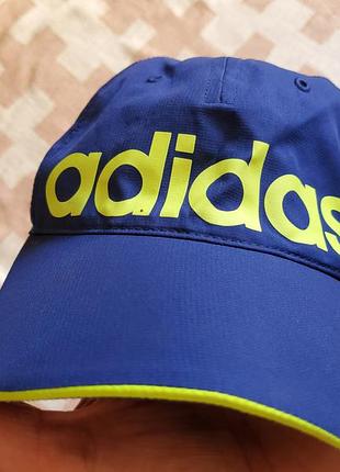 Бейсболка, кепка нейлонова adidas m/l