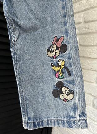 Дитячі джинси h&m 2