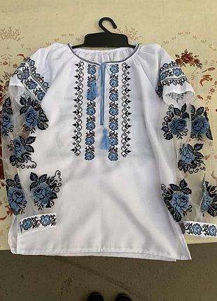 Вишиванка 4