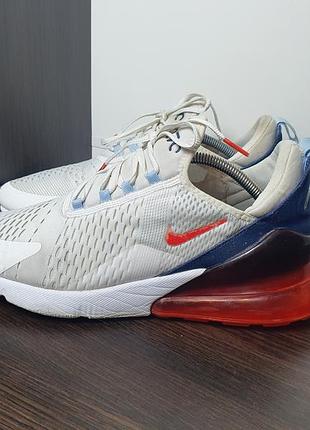 Кроссовки nike air max 270(оригинал)