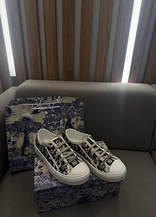 Кеди dior диор діор