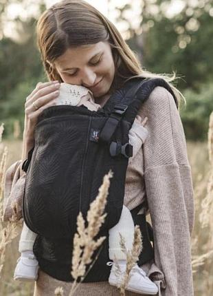 Эрго-рюкзак love&amp;care one organic - сумерки