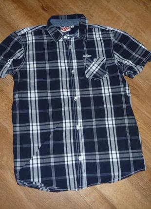 Lee cooper рубашка на 13 лет