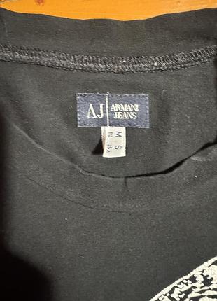 Лонгслів armani vintage 3