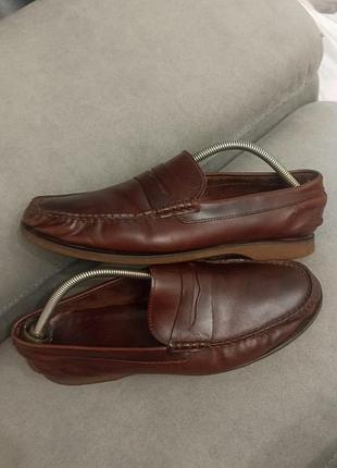 Лофери clarks 6