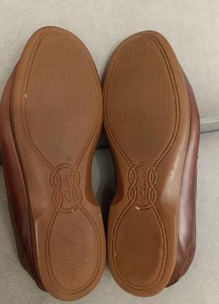 Лофери clarks 8