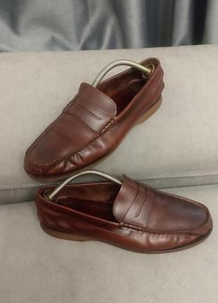Лофери clarks 5