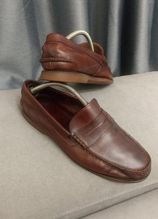 Лофери clarks 4