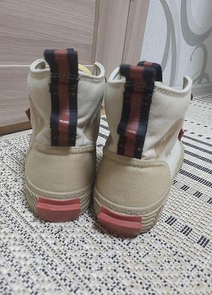 Converse кеди 5