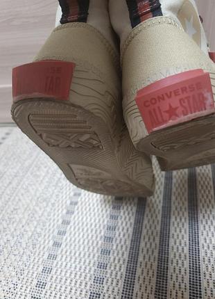 Converse кеди 8