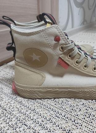 Converse кеди 4