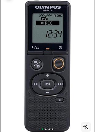 Диктофон olympus vn-541pc 4gb