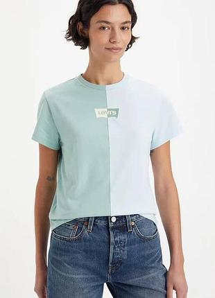 Футболка жіноча levi's 100% бавовна розмір хс a67320000