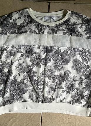 Світшот від бренду pull & bear 2