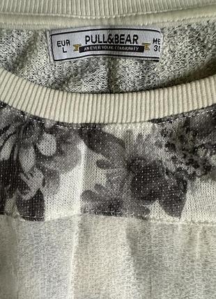 Світшот від бренду pull & bear 3