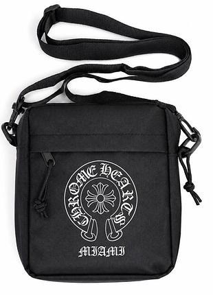 Сумка chrome hearts