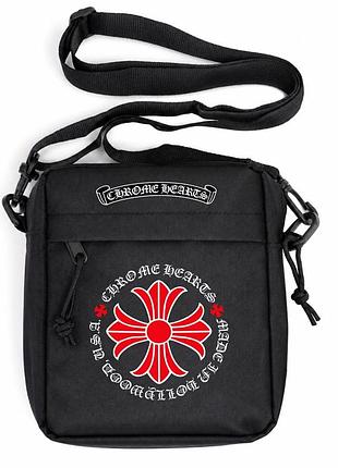 Сумка chrome hearts 2