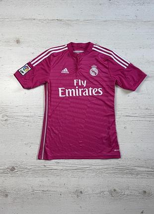 Футболка adidas real madrid