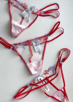 Трусики victoria’s secret оригінал