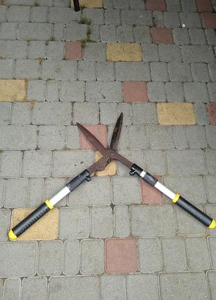 Ножницы садовые бу