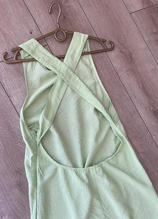 Сарафан h&m 10