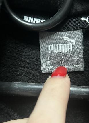 Кофта puma 3