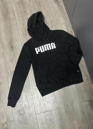 Кофта puma 4