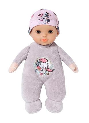 Інтерактивна лялька baby annabell серії "for babies" – соня (30 cm)