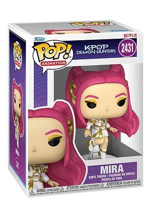 Ігрова фігурка funko pop! серії "кейпоп-мисливиці на демонів" s2 - міра