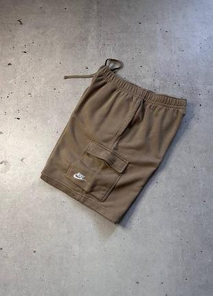 Nike cargo men’s shorts original чоловічі карго шорти найк оригінал