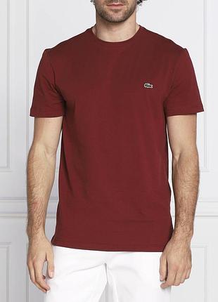 Футболка lacoste. ml