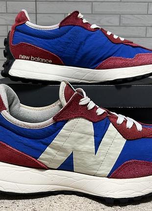 Кросівки new balance 327 -41 р. друга пара у подарунок