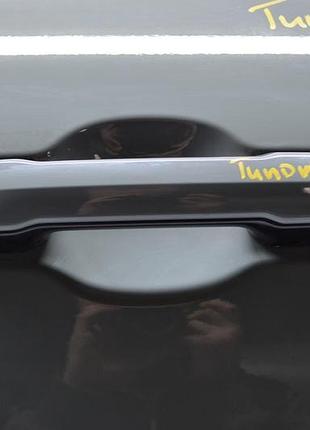 Ручка двери внешняя зад лев toyota tundra 22- (01) цвет 6x3