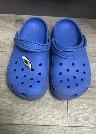 Шльопанці crocs