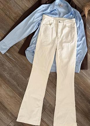 Джинси кльош від massimo dutti