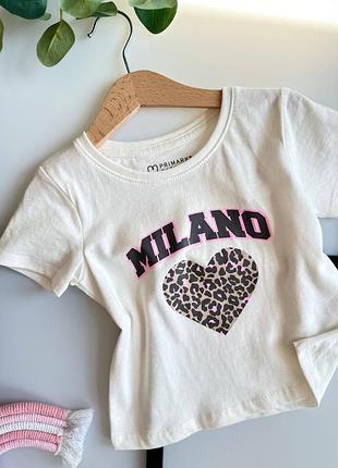 Футболка «milano»